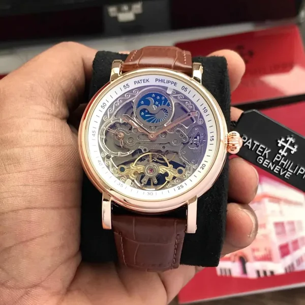 Patek Philippe Watch For Men (LAB241)