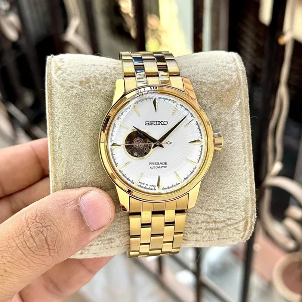 Seiko Watch For Men (LAB349)