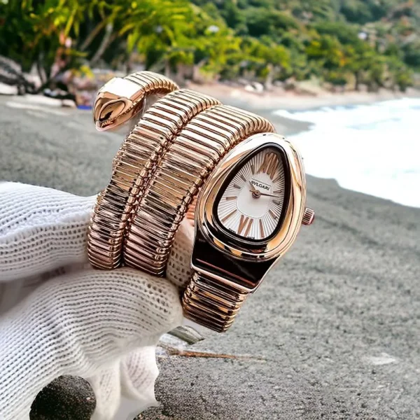 Bvlgari Watch For Women (SFS105)