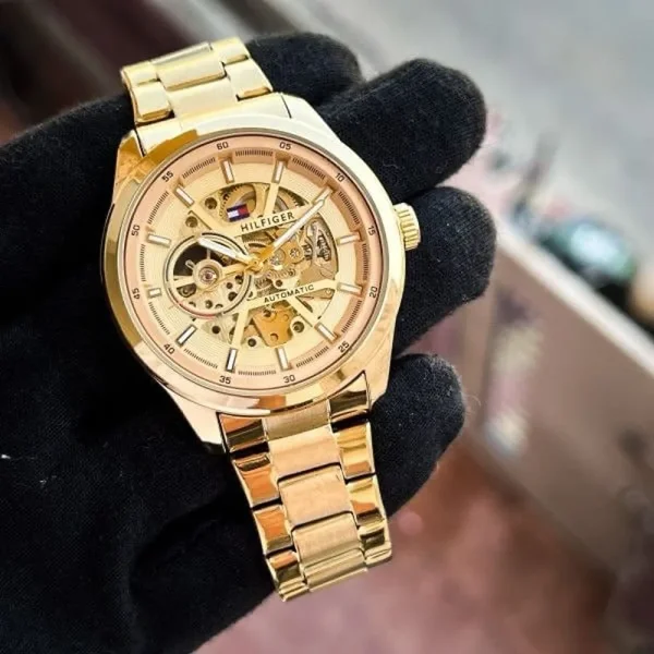 Tommy Hilfiger Watch For Men (SFS113)