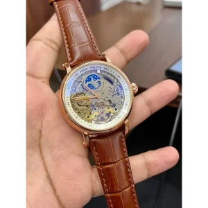 Patek Philippe Watch For Men (SFS128)