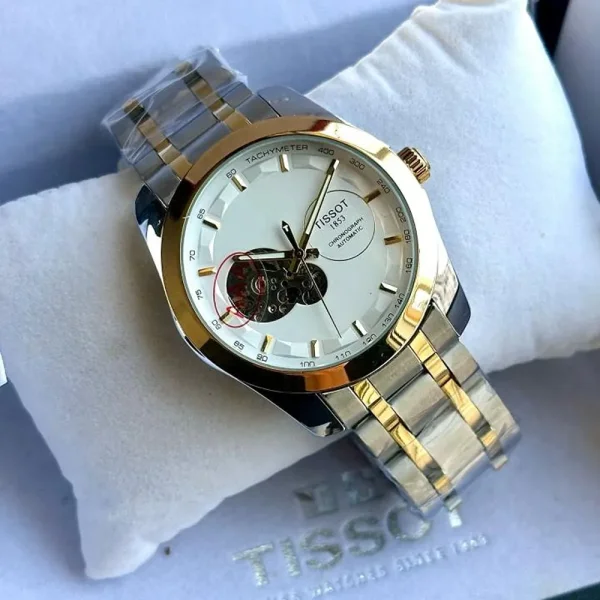 Tissot Watch For Men (SFS187)