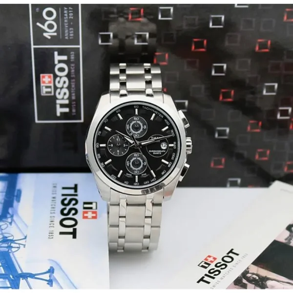 Tissot Watch For Men (SFS205)