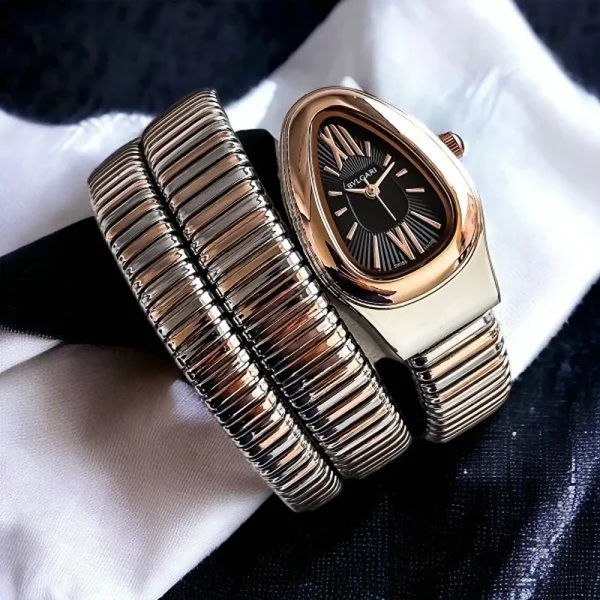Bvlgari Watch For Women (SFS222)