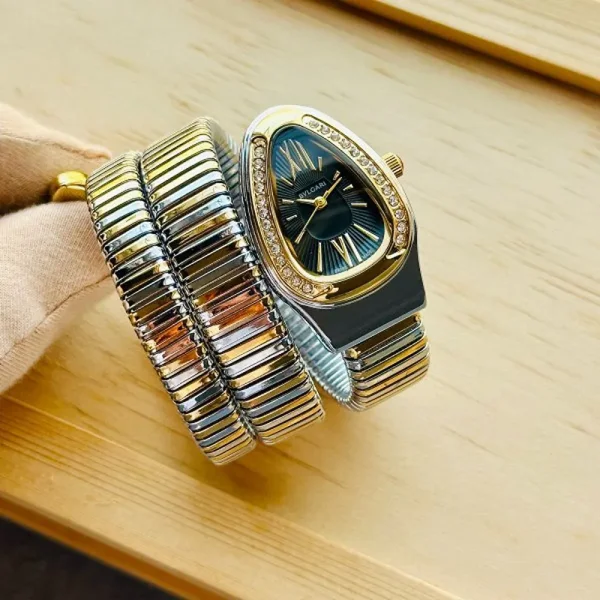 Bvlgari Watch For Women (SFS223)