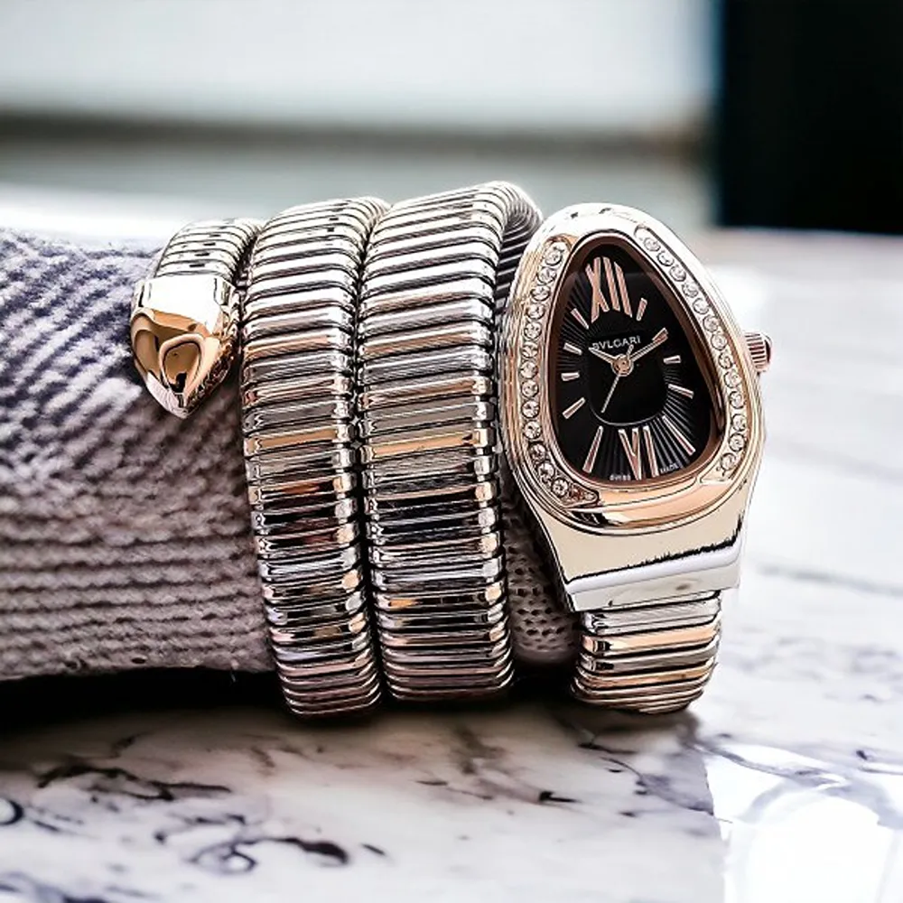 Bvlgari Watch For Women (SFS226)