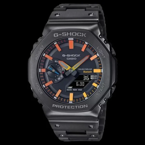 Casio G Shock Watch For Men (SFS232)