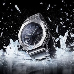 G-Shock Watch For Men (SW666)