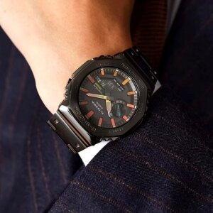 G-Shock Watch For Men (SW667)