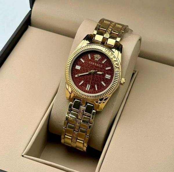 First Copy Versace Watch (SW2625)