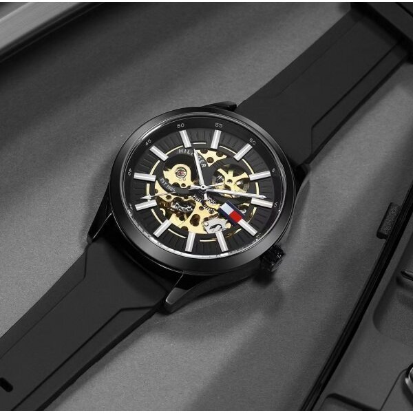 First Copy Tommy Hilfiger Watch (SW5078)