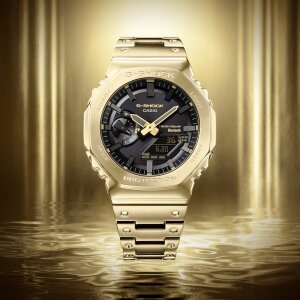 G-Shock Watch For Men (SW669)