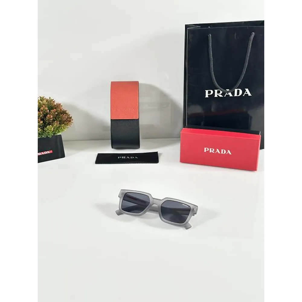 First Copy Prada Sunglasses With Original Kit (SZ250) - Image 2