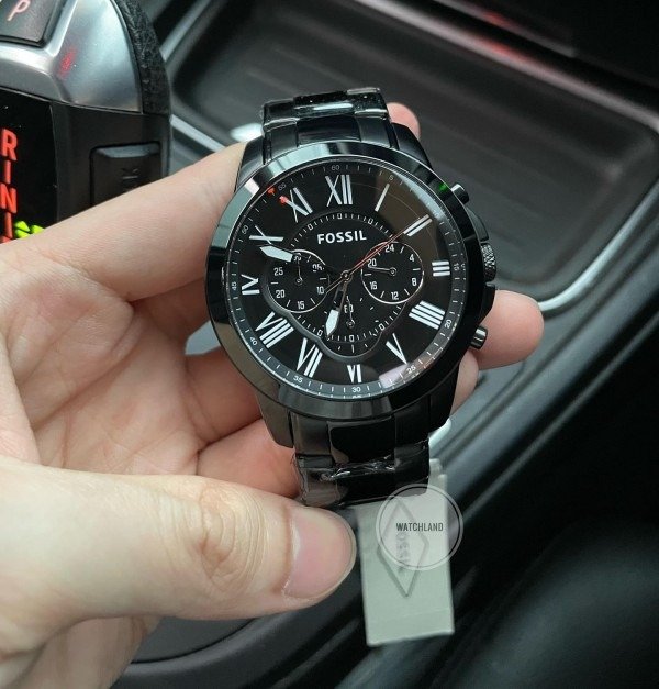 First Copy Fossil Watch For Men (SW1121)