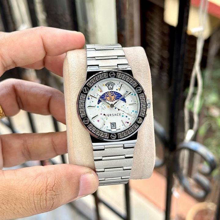 First Copy Versace Watch (SW2627)