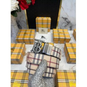 First Copy Burberry Belt (SW2725)