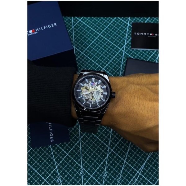 First Copy Tommy Hilfiger Watch (SW5012)
