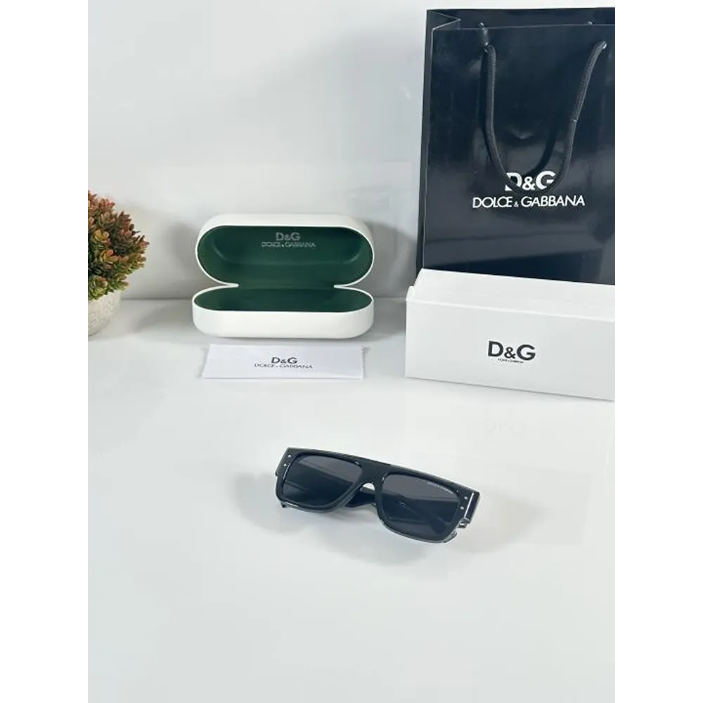 First Copy Dolce & Gabbana Sunglasses With Original Kit (SZ378) - Image 2