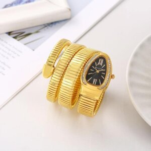 First Copy Bvlgari Watch (SW4391)