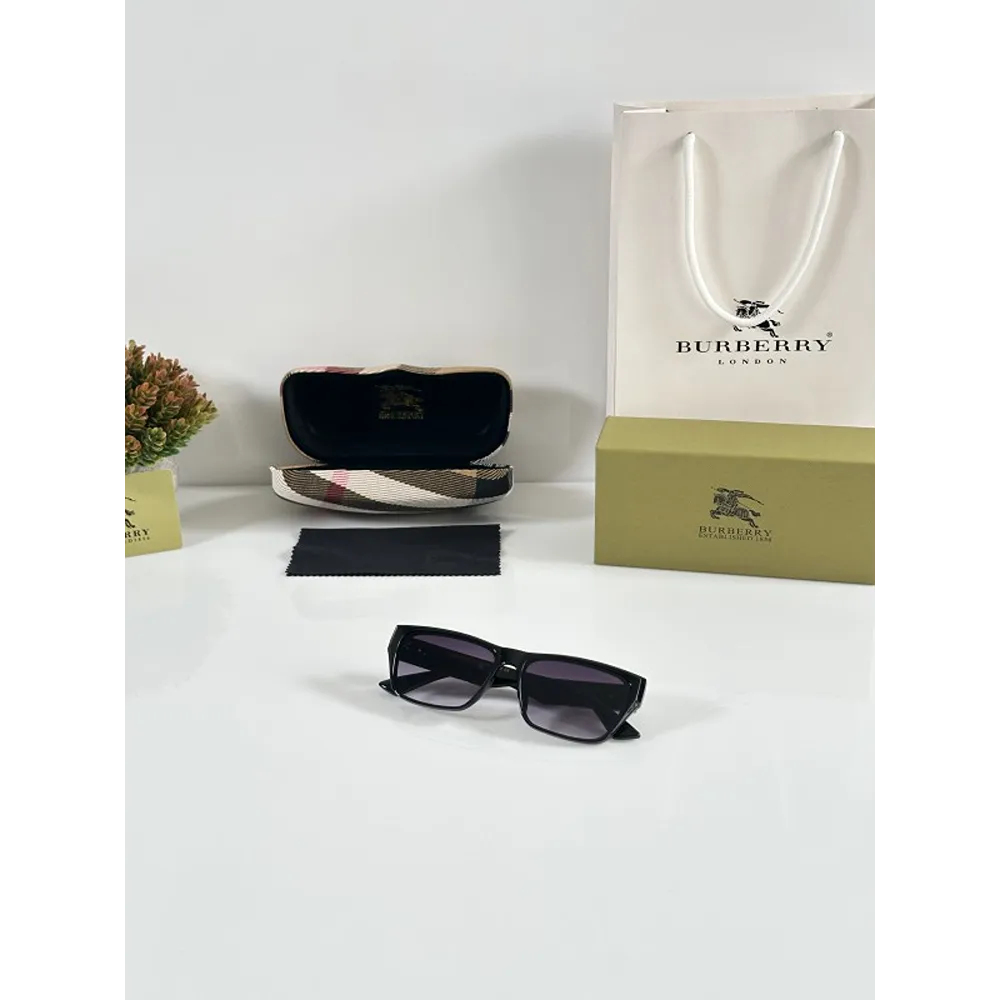 First Copy Burberry Sunglasses With Original Kit (SZ283) - Image 2