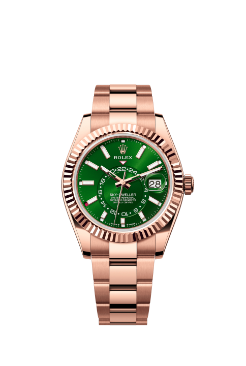 First Copy Rolex Watch (SW4542)