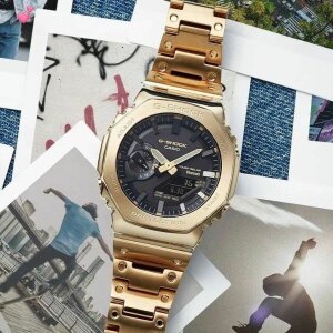 First Copy Casio G-shock Watch (SW4653)