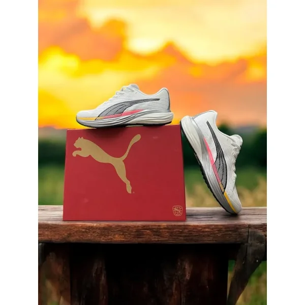 First Copy Puma Deviate Nitro 2 Marathon Shoes (SUP2806) - Image 4