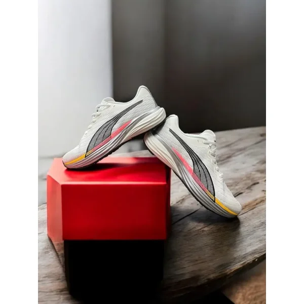 First Copy Puma Deviate Nitro 2 Marathon Shoes (SUP2806) - Image 3