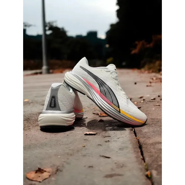 First Copy Puma Deviate Nitro 2 Marathon Shoes (SUP2806) - Image 2