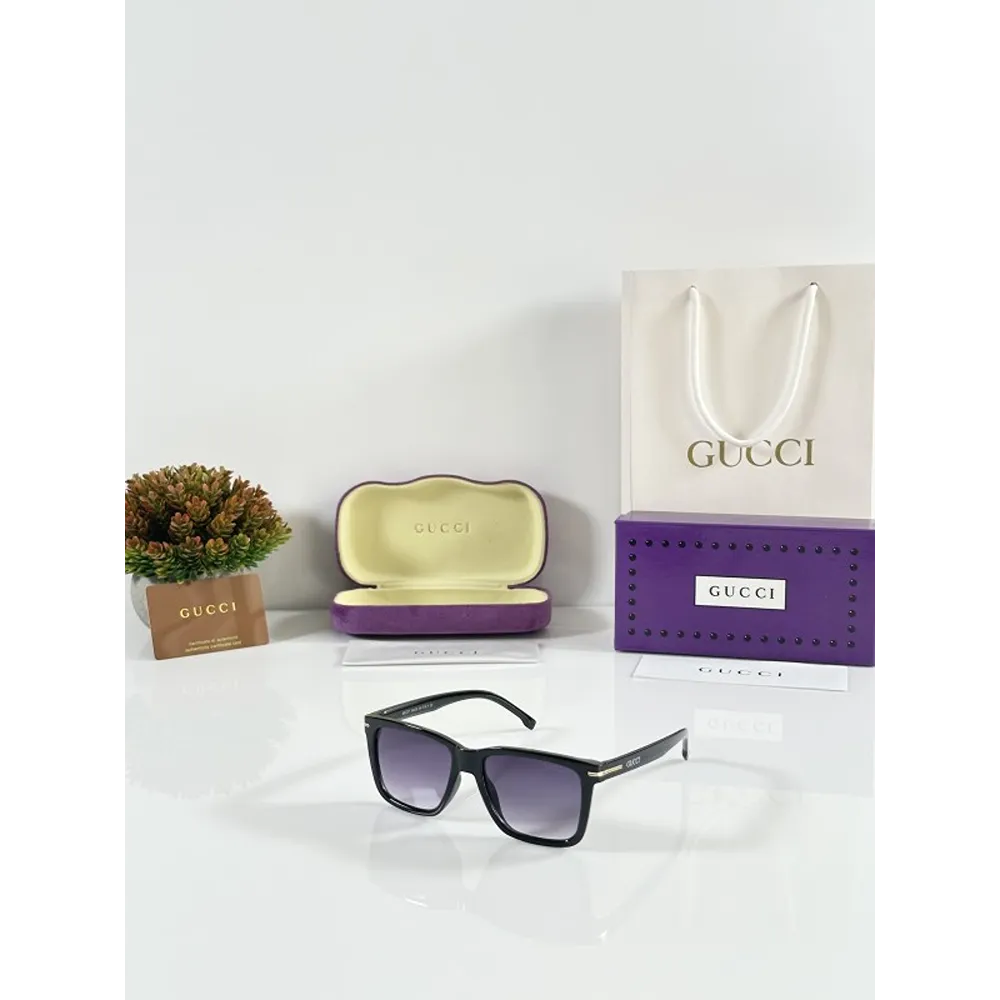 First Copy Gucci Sunglasses With Original Kit (SZ296)