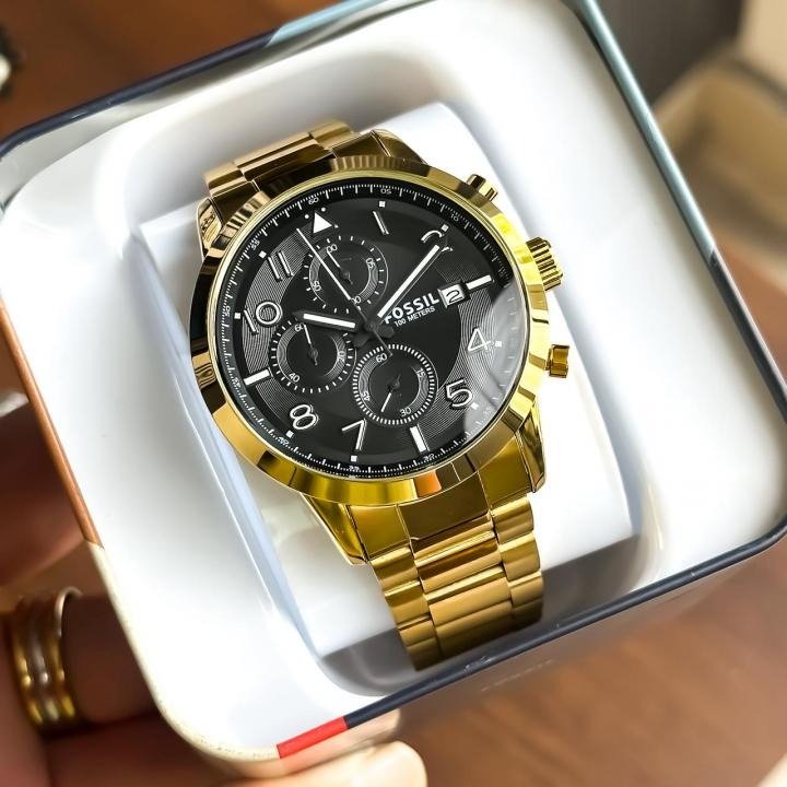 First Copy Fossil Watch For Men (SW1127)