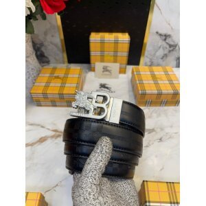 First Copy Burberry Belt (SW2729)