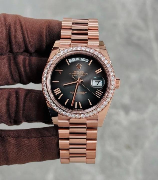 First Copy Rolex Watch (SW4544)