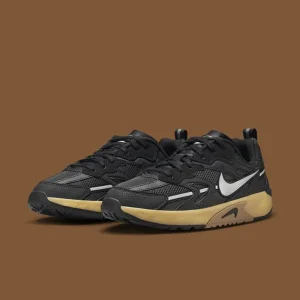 Nike Jam Electric Black Gum Shoes