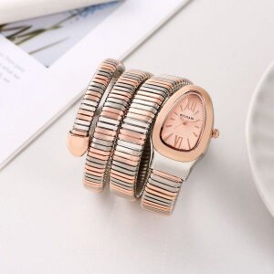 First Copy Bvlgari Watch (SW2702)