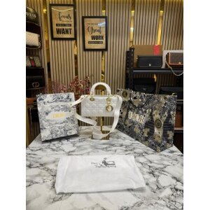 First Copy Christian Dior Handbag For Women (SW2218)