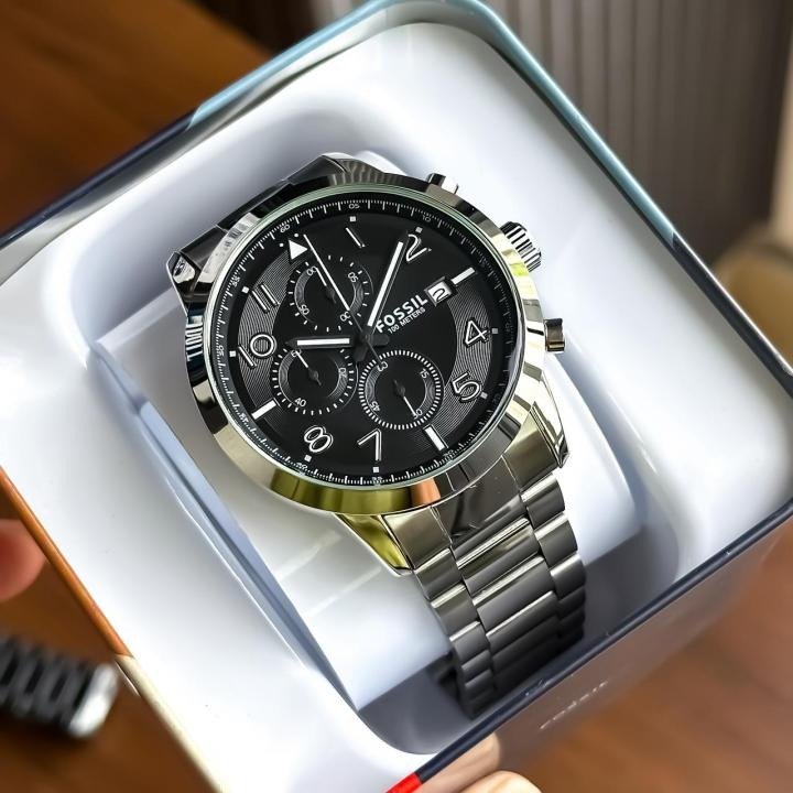 First Copy Fossil Watch For Men (SW1130)