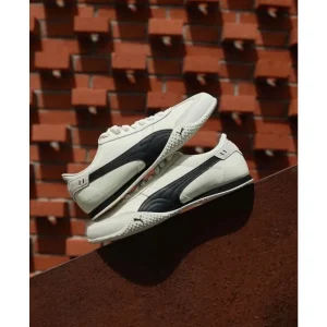Puma Bella Ut White Black Shoes