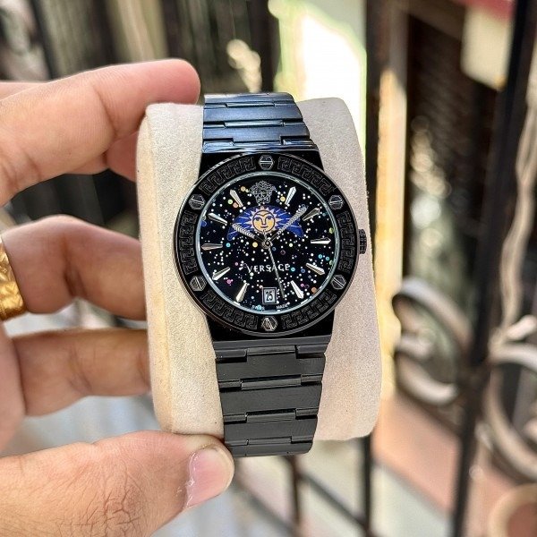 First Copy Versace Watch (SW2639)
