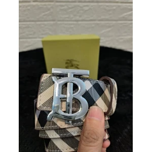First Copy Burberry Belt (SW2736)