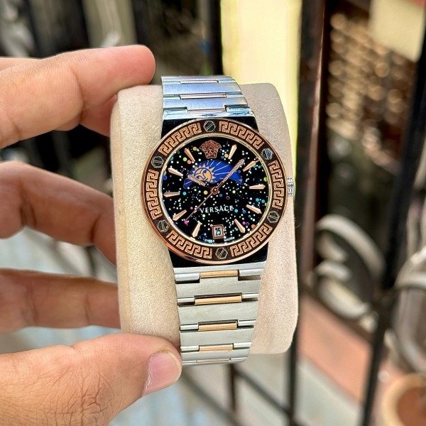 First Copy Versace Watch (SW2641)