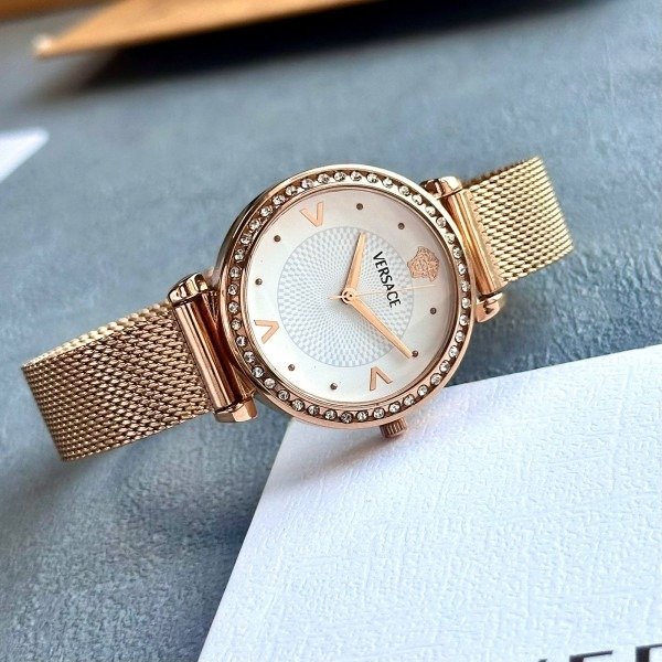 First Copy Versace Watch (SW2642)