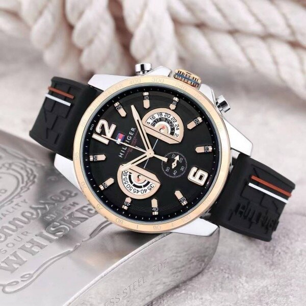 First Copy Tommy Hilfiger Watch (SW5095)