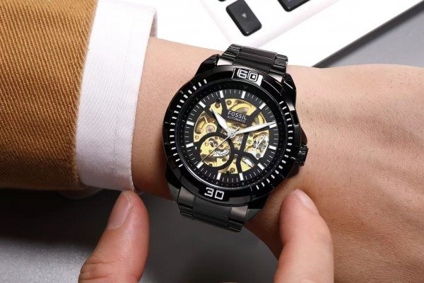 First Copy Fossil Watch For Men (SW1179)