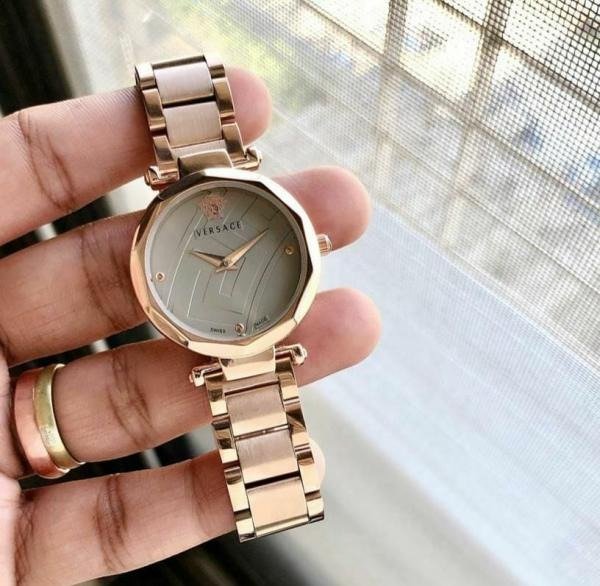 First Copy Versace Heritage Watch (SW2617)