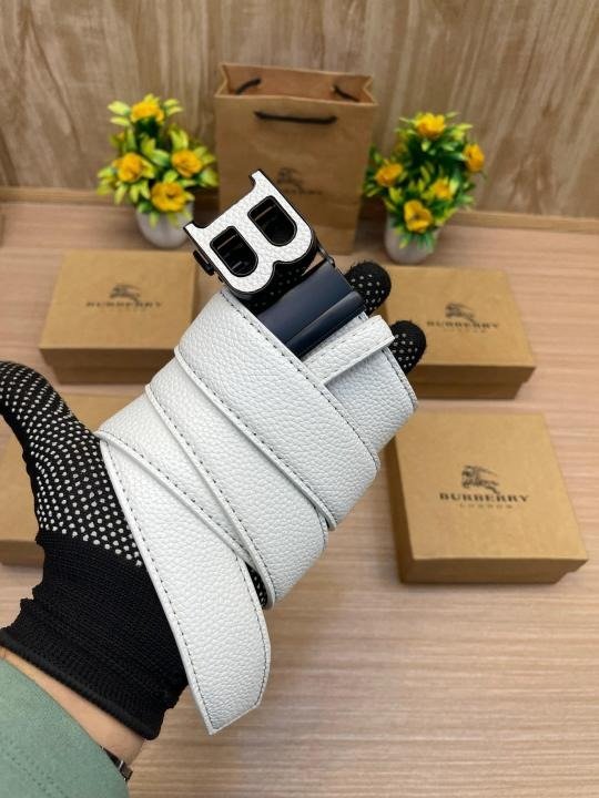 First Copy Burberry Belt (SW2867)