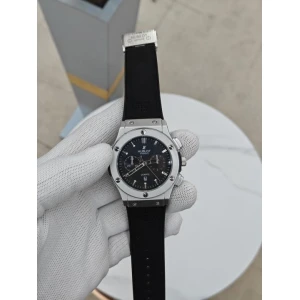 First Copy Hublot Watch Black Grey For Men (SW977)