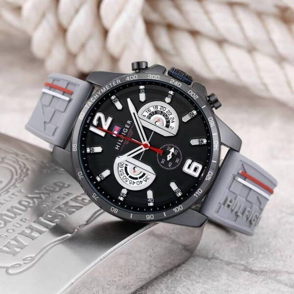 First Copy Tommy Hilfiger Watch (SW5096)
