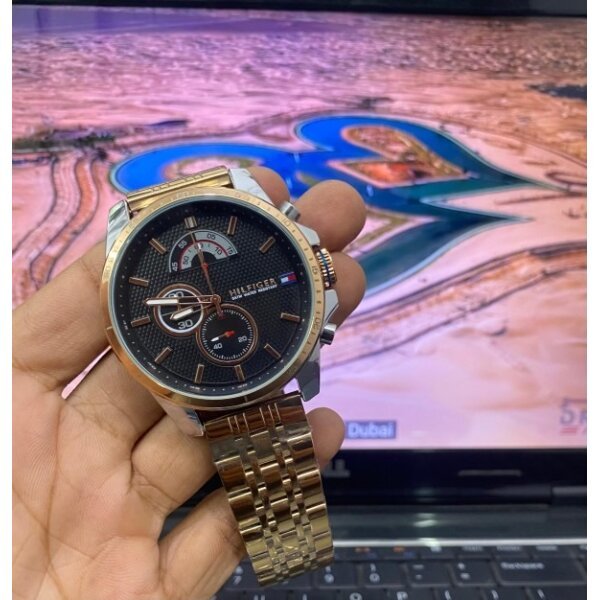 First Copy Tommy Hilfiger Watch (SW5100)