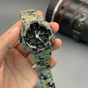 G-Shock Watch For Men (SW626)
